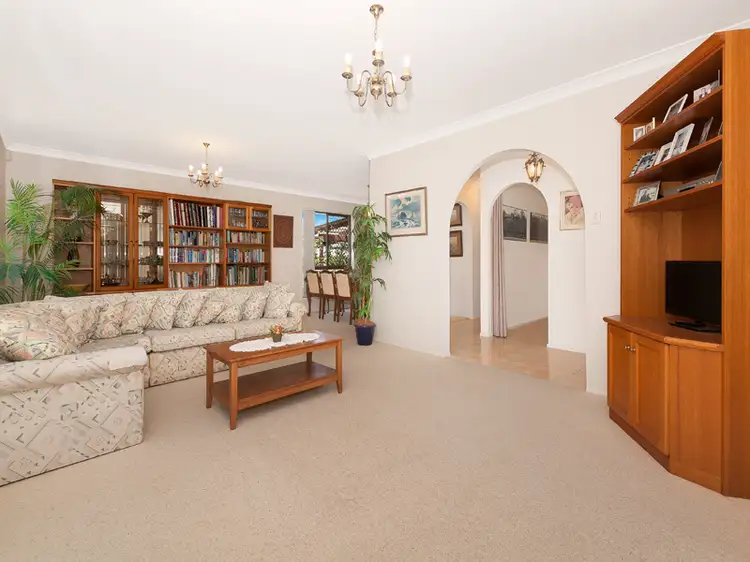 Main view of Homely house listing, 4 Montanus Drive, Bellbowrie QLD 4070