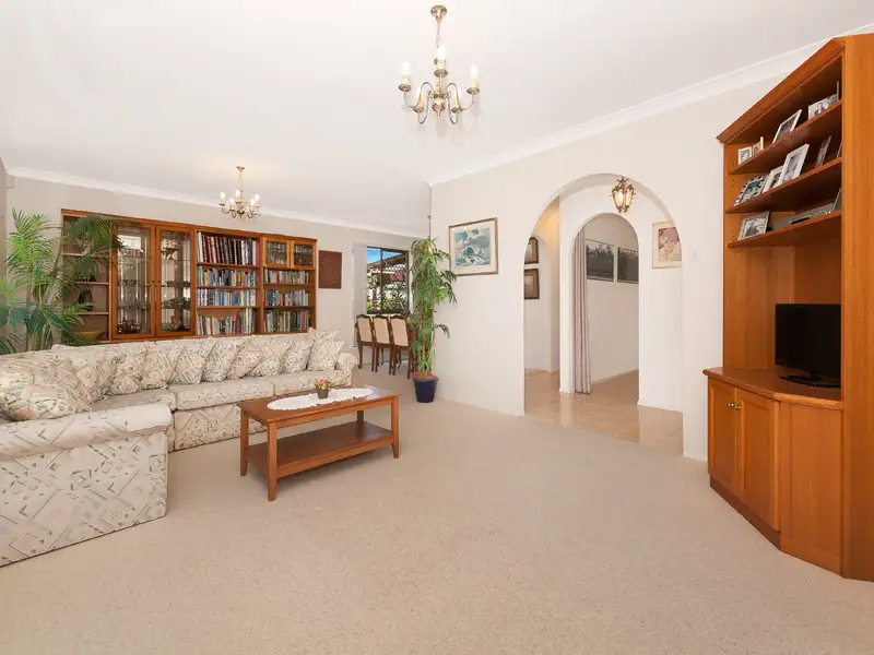 Main view of Homely house listing, 4 Montanus Drive, Bellbowrie QLD 4070