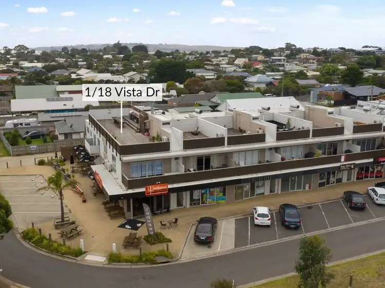 Main view of Homely apartment listing, 1/13-18 Vista Place, Cape Woolamai VIC 3925