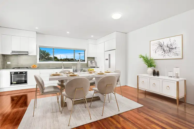 Third view of Homely townhouse listing, 2/122 Robsons Road, West Wollongong NSW 2500