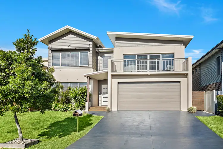 Main view of Homely house listing, 18 Hayman Crescent, Shell Cove NSW 2529