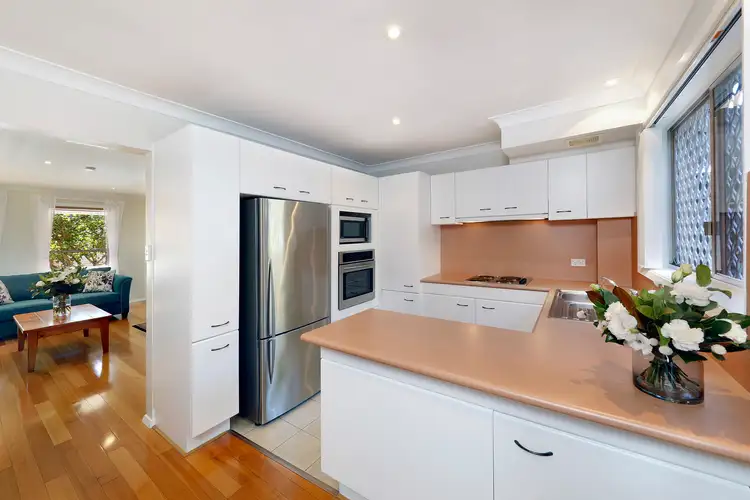 Second view of Homely townhouse listing, 5/8-14 Jacaranda Road, Caringbah NSW 2229