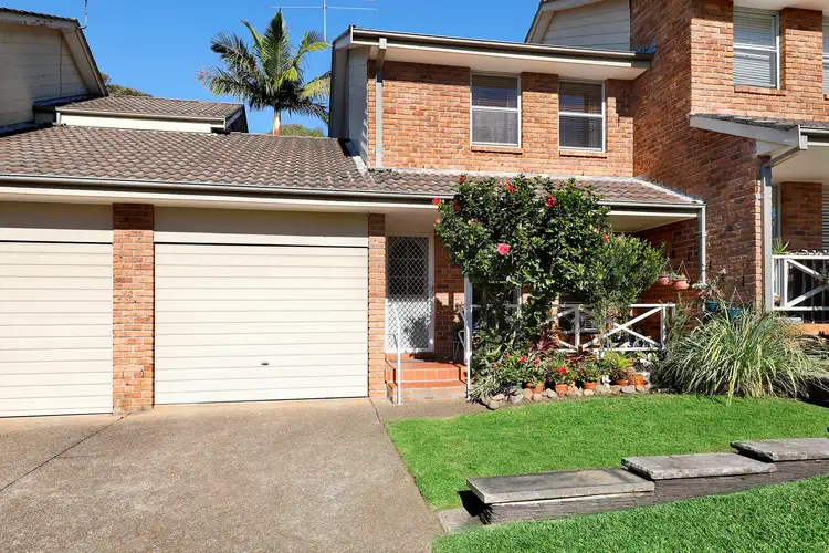 Fourth view of Homely townhouse listing, 5/8-14 Jacaranda Road, Caringbah NSW 2229