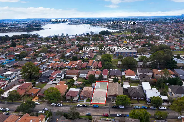 Sixth view of Homely house listing, 32 Garfield Street, Five Dock NSW 2046