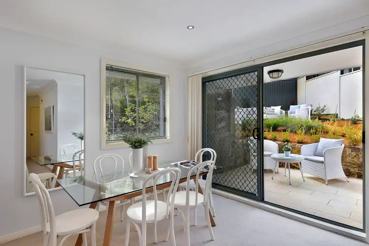 Second view of Homely townhouse listing, 8/126-128 Glencoe Street, Sutherland NSW 2232