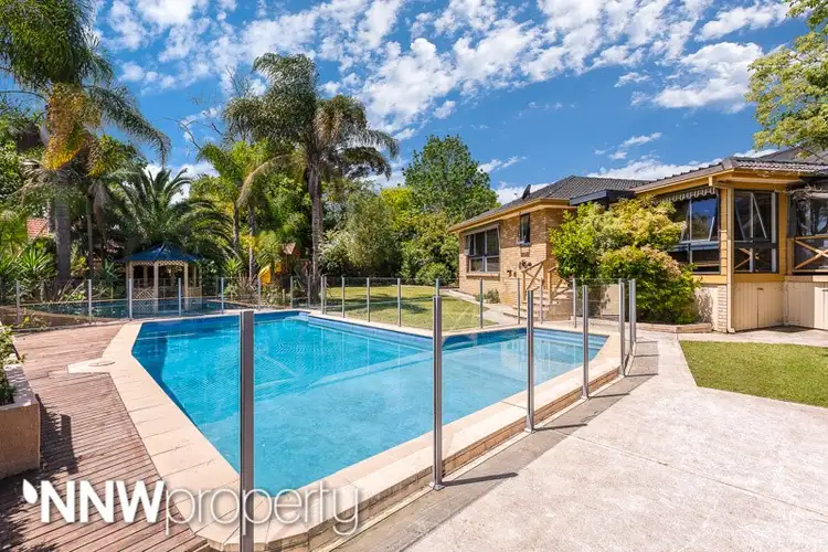 Sixth view of Homely house listing, 4 Elsmore Place, Carlingford NSW 2118