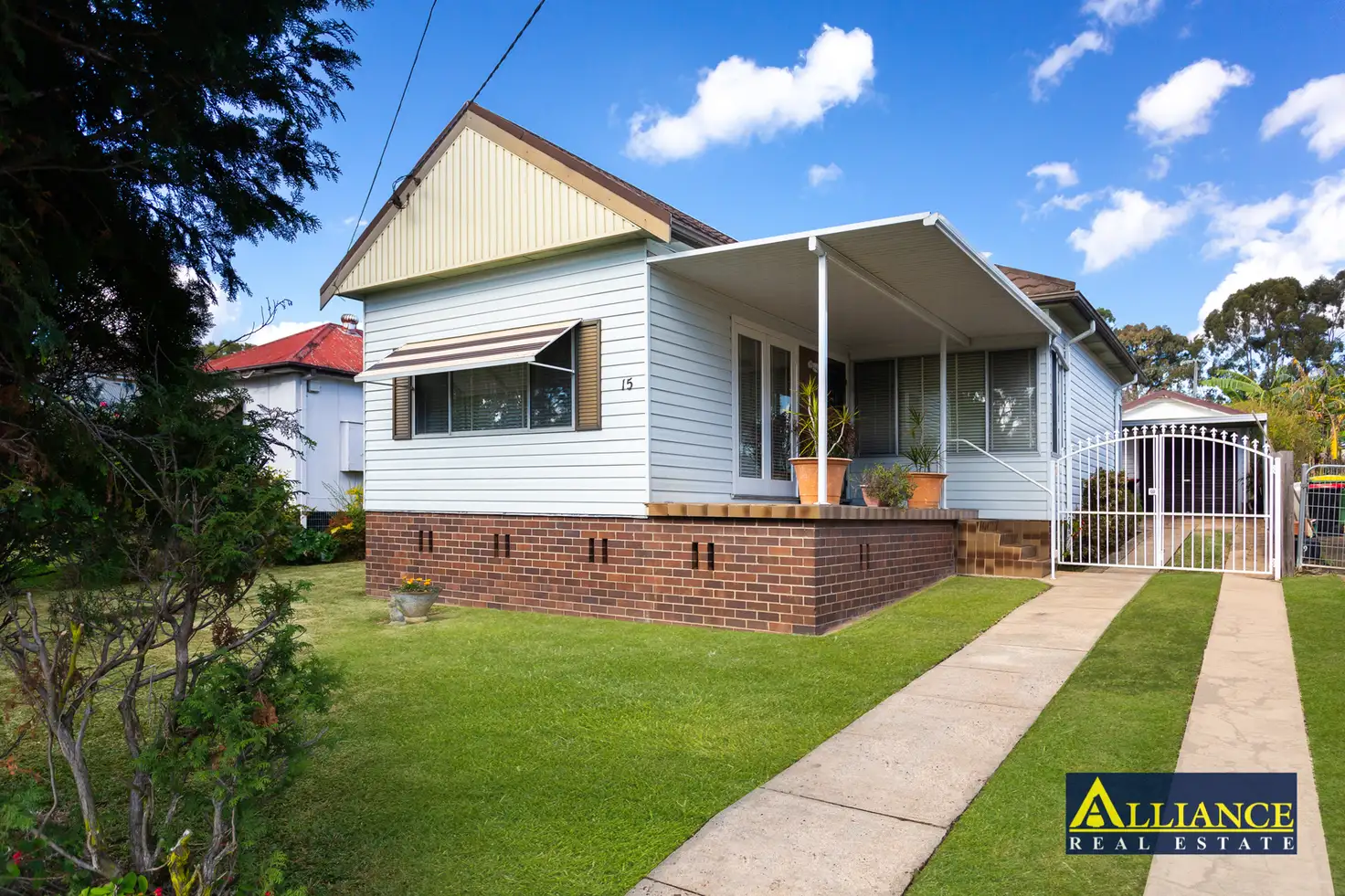 Main view of Homely house listing, 15 Truscott Street, Panania NSW 2213