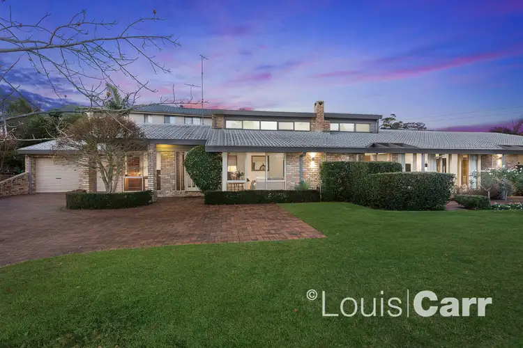 Main view of Homely house listing, 26 Glenridge Avenue, West Pennant Hills NSW 2125