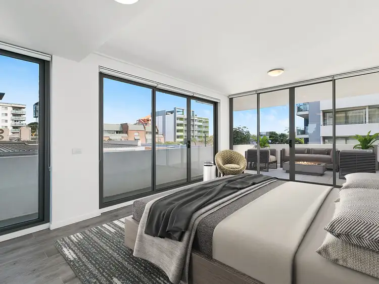 Fourth view of Homely unit listing, 1D Pitt Lane, Rockdale NSW 2216
