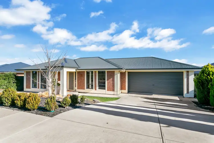 Second view of Homely house listing, 44 Megan Circuit, Nairne SA 5252