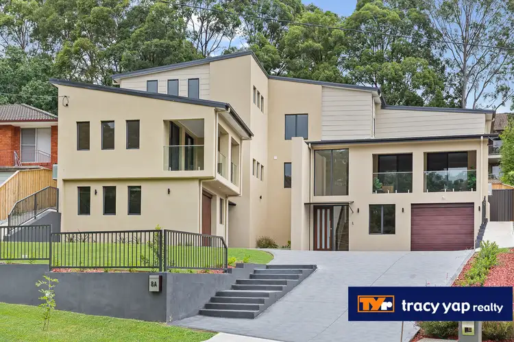 8a Lomax Street, Epping NSW 2121