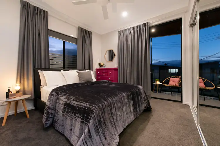 Fifth view of Homely house listing, 1/26 Waratah Avenue, Carina QLD 4152