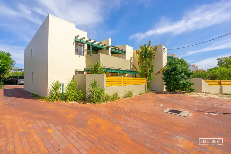 Second view of Homely unit listing, 10/6 Heppingstone Street, South Perth WA 6151