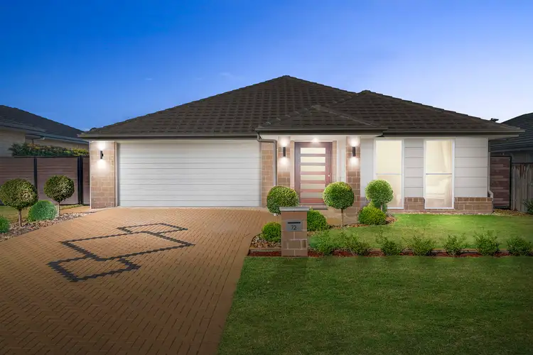 Second view of Homely house listing, 72 Redgum Drive, Regents Park QLD 4118