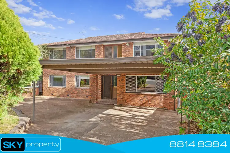 Main view of Homely house listing, 15 Allawah Street, Blacktown NSW 2148
