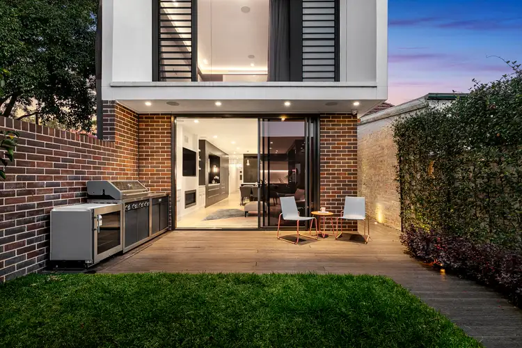 Second view of Homely house listing, 39 Hill Street, Leichhardt NSW 2040