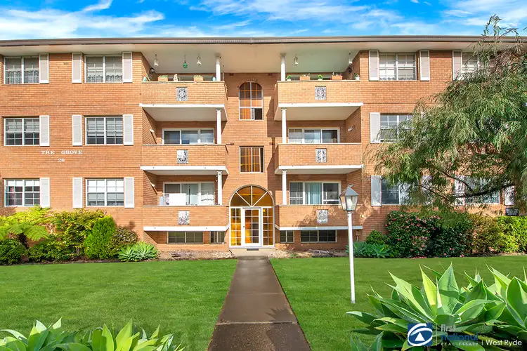 Main view of Homely apartment listing, 2/26-28 Orchard Street, West Ryde NSW 2114