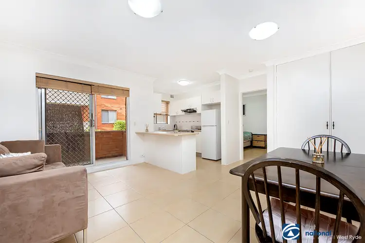 Second view of Homely apartment listing, 2/26-28 Orchard Street, West Ryde NSW 2114