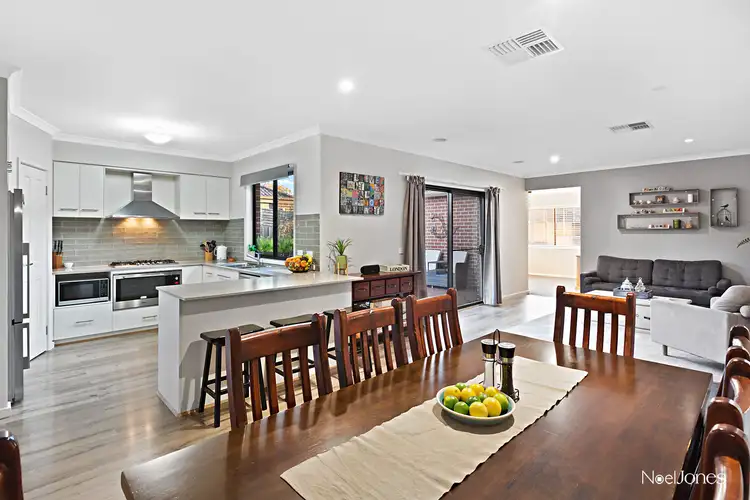 Third view of Homely house listing, 7 Tiverton Circuit, Mooroolbark VIC 3138