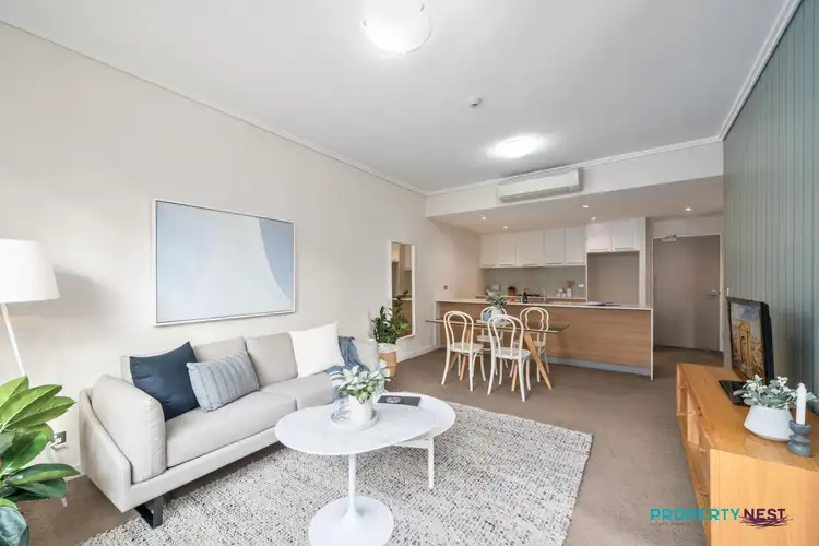 Third view of Homely apartment listing, B114/1 Avenue of Europe, Newington NSW 2127