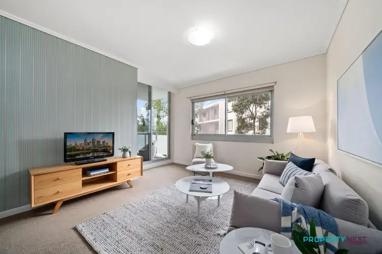 Fourth view of Homely apartment listing, B114/1 Avenue of Europe, Newington NSW 2127