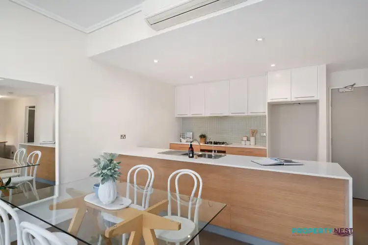 Fifth view of Homely apartment listing, B114/1 Avenue of Europe, Newington NSW 2127