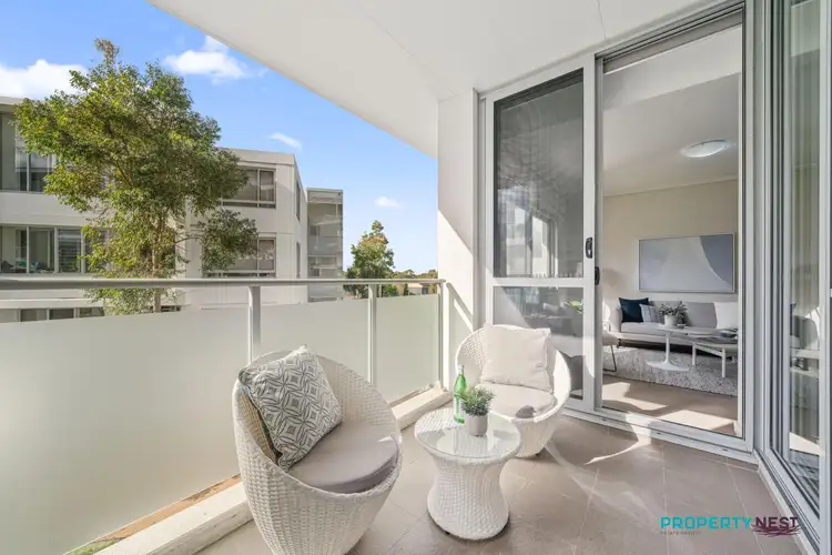 Sixth view of Homely apartment listing, B114/1 Avenue of Europe, Newington NSW 2127