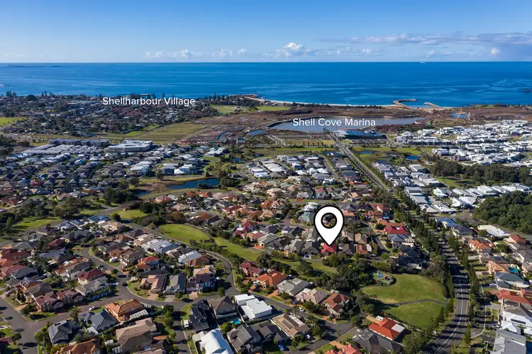 Main view of Homely house listing, 18 Siska Circuit, Shell Cove NSW 2529