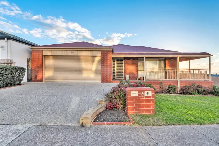 Main view of Homely house listing, 18 Golden Grove, Portarlington VIC 3223