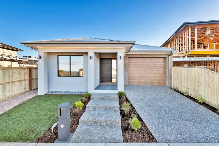 Second view of Homely house listing, 35 The Panorama, Portarlington VIC 3223