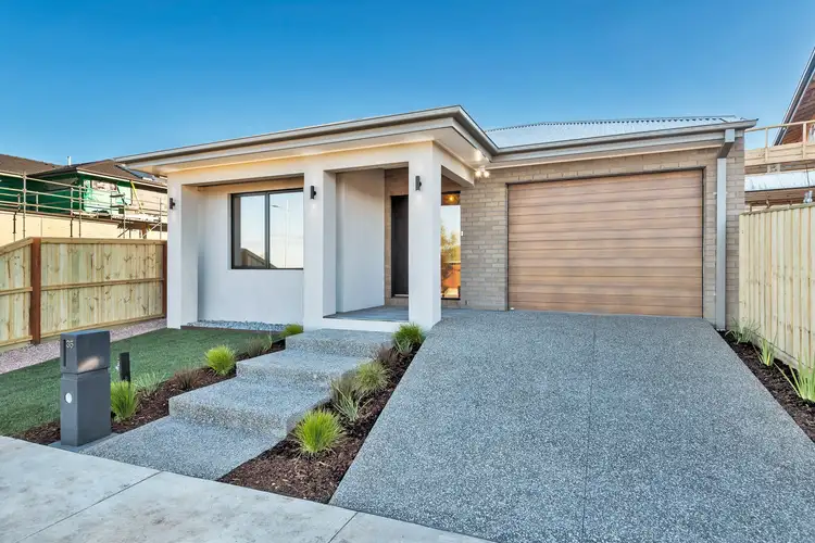 Third view of Homely house listing, 35 The Panorama, Portarlington VIC 3223