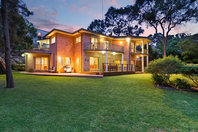 Main view of Homely house listing, 18 Rickard Road, Oyster Bay NSW 2225