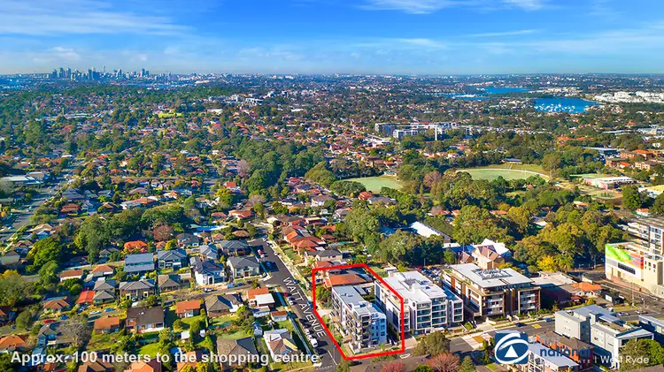 Second view of Homely apartment listing, 3,8 & 15/1A Watt Avenue, Ryde NSW 2112