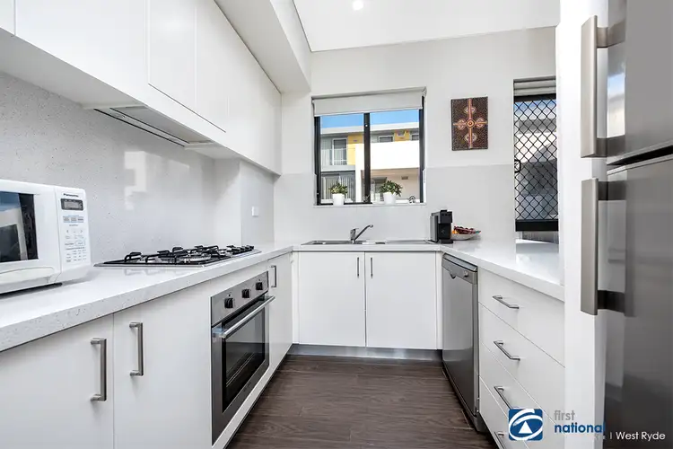 Third view of Homely apartment listing, 3,8 & 15/1A Watt Avenue, Ryde NSW 2112