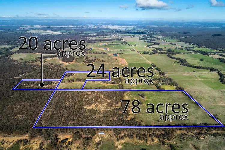 Seventh view of Homely land listing, 494 Muckleford - Walmer Road, Muckleford VIC 3451