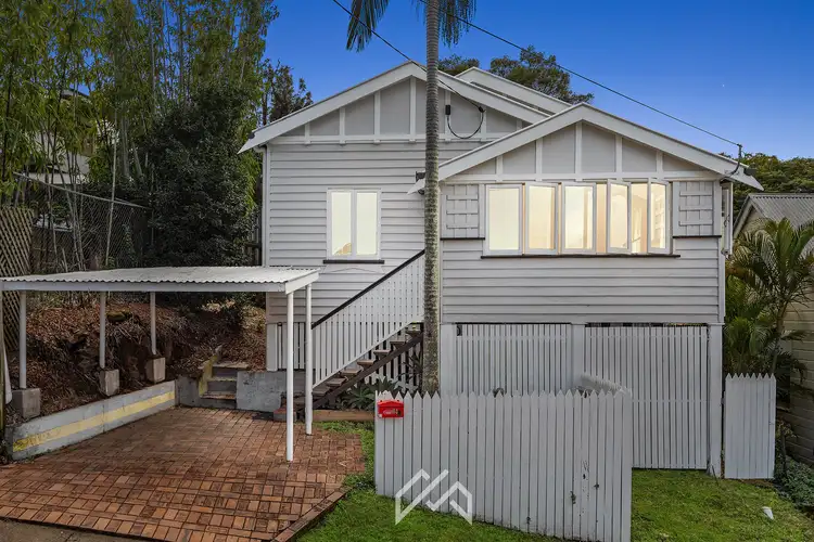 Second view of Homely house listing, 14 Surrey Street, Red Hill QLD 4059