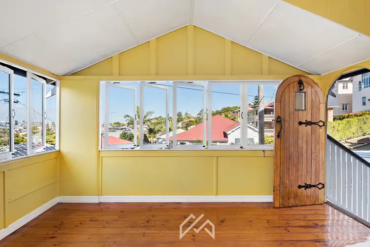 Fifth view of Homely house listing, 14 Surrey Street, Red Hill QLD 4059