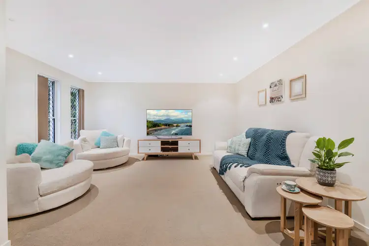Second view of Homely house listing, 42 Sandhurst Crescent, Peregian Springs QLD 4573