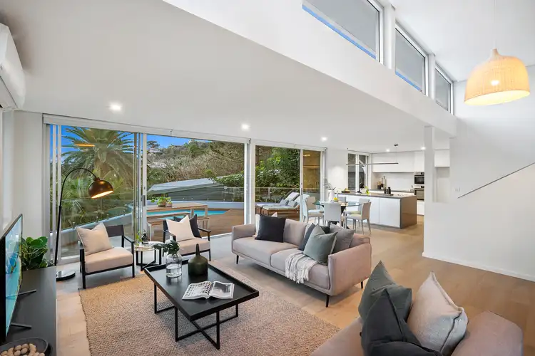 Second view of Homely house listing, 28 Watkins Road, Avalon Beach NSW 2107