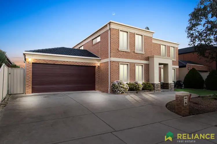 16 Fiddlewood Turn, Harkness VIC 3337