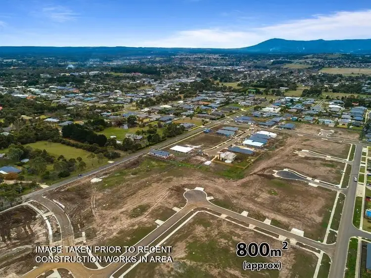 Second view of Homely land listing, 3 Scentbark Way, Gisborne VIC 3437