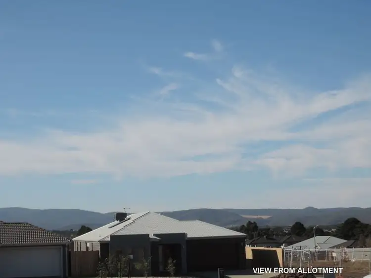 Third view of Homely land listing, 3 Scentbark Way, Gisborne VIC 3437