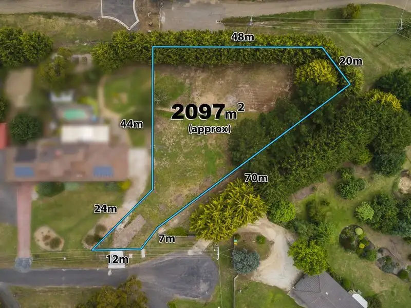 Main view of Homely land listing, 5B Slattery Crescent, Gisborne VIC 3437