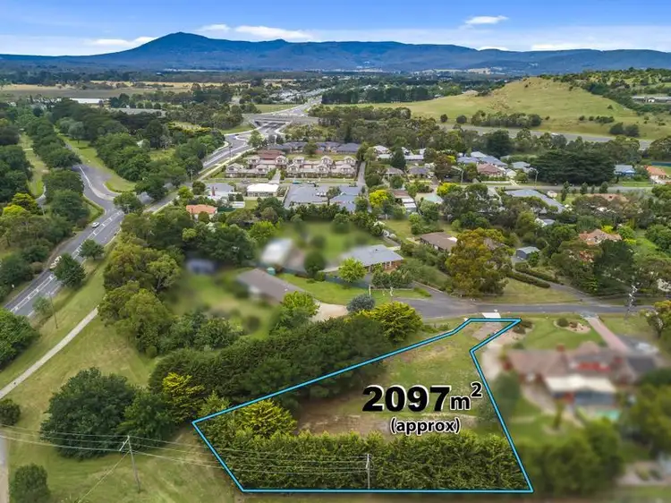 Fourth view of Homely land listing, 5B Slattery Crescent, Gisborne VIC 3437