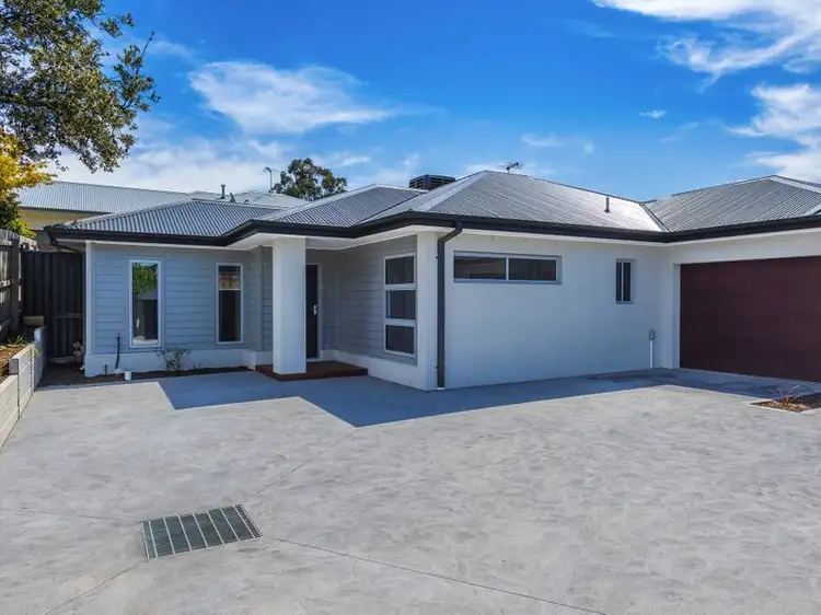 Second view of Homely townhouse listing, 3/56 Stephen Street, Gisborne VIC 3437