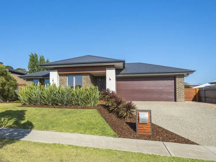 Second view of Homely house listing, 9 Gordon Boulevard, Gisborne VIC 3437