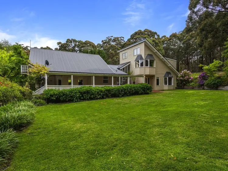 669 Sandy Creek Road, Riddells Creek VIC 3431