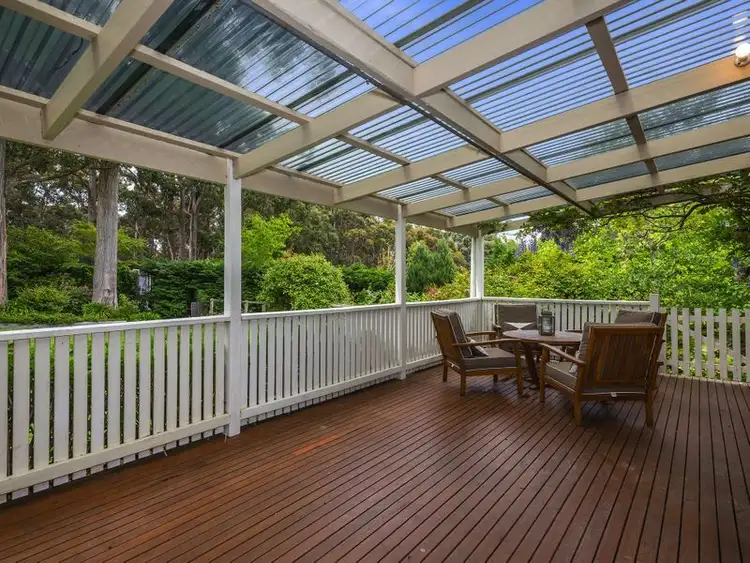 Fourth view of Homely house listing, 669 Sandy Creek Road, Riddells Creek VIC 3431