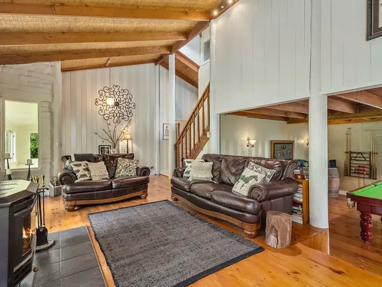 Fifth view of Homely house listing, 669 Sandy Creek Road, Riddells Creek VIC 3431