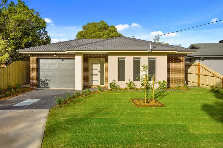 Main view of Homely townhouse listing, 11 Railton Court, Gisborne VIC 3437